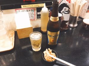 武蔵野アブラ学会 代々木店