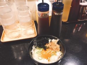 武蔵野アブラ学会 代々木店
