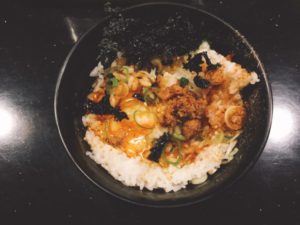 武蔵野アブラ学会 代々木店