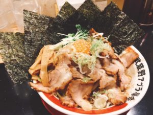 武蔵野アブラ学会 代々木店