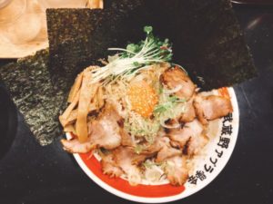 武蔵野アブラ学会 代々木店