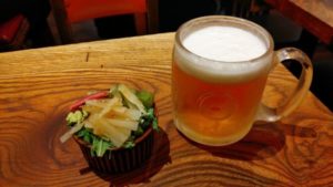立ち飲みビストロシンサンテ（SHIN Sante!）
