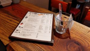 立ち飲みビストロシンサンテ（SHIN Sante!）