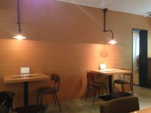 CAFE 木と水と土と