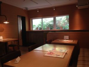 CAFE 木と水と土と