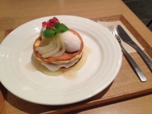 CAFE 木と水と土と