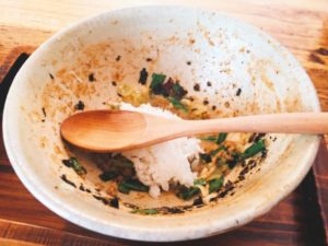 まぜ麺マホロバ