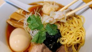 麺や ほころび