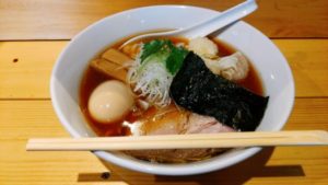 麺や ほころび