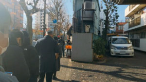 月曜日は煮干rabo （monday niboshi rabo）