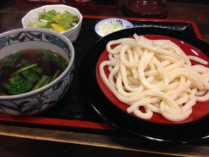 府中 武蔵野うどん