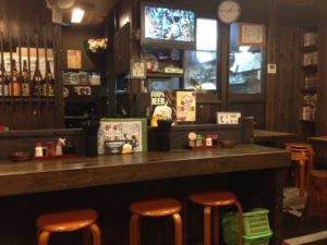 府中 武蔵野うどん