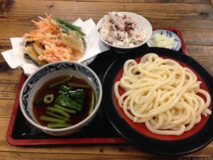 府中 武蔵野うどん