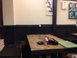 府中 武蔵野うどん