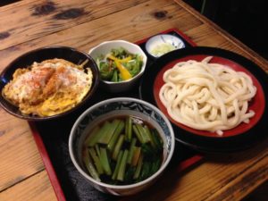 府中 武蔵野うどん