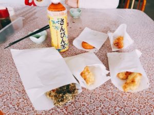 中本鮮魚店