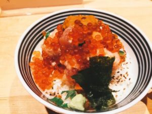 日本橋海鮮丼 つじ半（アークヒルズ店）