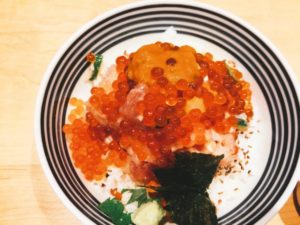 日本橋海鮮丼 つじ半（アークヒルズ店）