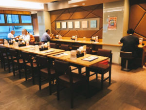 大戸屋 代々木駅前店