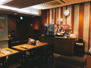 大戸屋 代々木駅前店