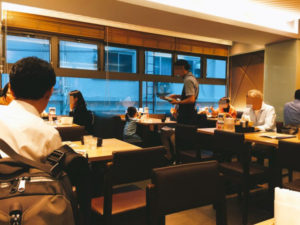 大戸屋 代々木駅前店