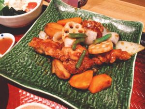 大戸屋 代々木駅前店
