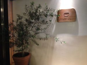 リストランテ山崎