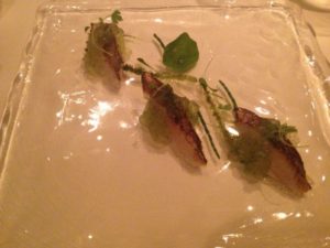 リストランテ山崎
