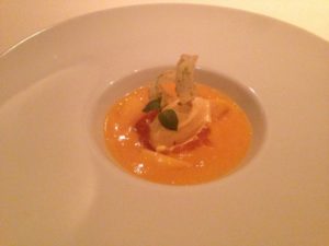 リストランテ山崎