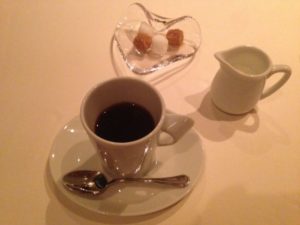 リストランテ山崎