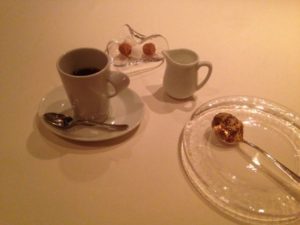 リストランテ山崎