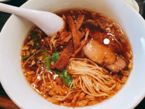 香湯ラーメン ちょろり 恵比寿店