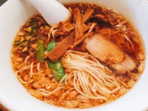 香湯ラーメン ちょろり 恵比寿店