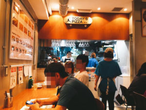 STREET PASTA COMPANY（ストリート パスタ カンパニー）