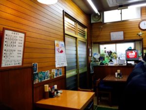 とんかつ キッチン なか野