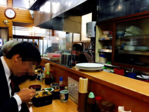 とんかつ キッチン なか野
