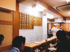 とんかつ山家 御徒町店