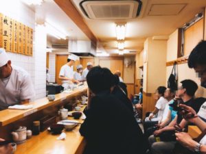とんかつ山家 御徒町店
