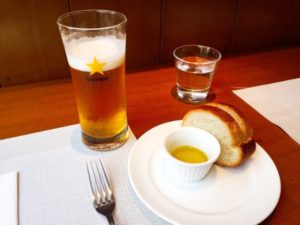 トラットリア サルサマーレ