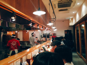 つじ田 日本橋八重洲店