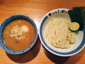 つじ田 日本橋八重洲店