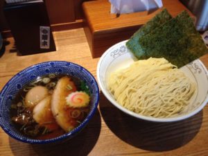 つけそば 神田勝本