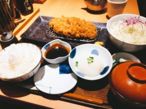 とんかつ和幸 八重洲地下街 八重洲店