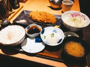 とんかつ和幸 八重洲地下街 八重洲店