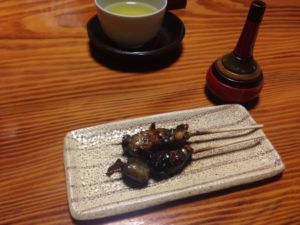 山の茶屋