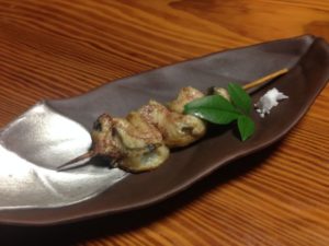 山の茶屋