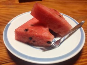 山の茶屋