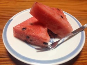 山の茶屋