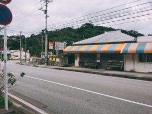 山原そば