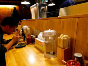 つけ麺屋 やすべえ 秋葉原店